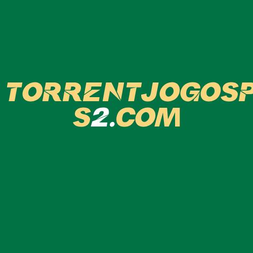 Logo da TORRENTJOGOSPS2